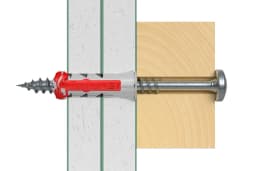 Βύσματα Fischer DuoPower — μικρογραφία 2
