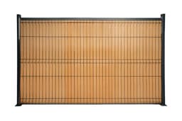 Set WPC letev za 3D panelno ograjo — sličica 1