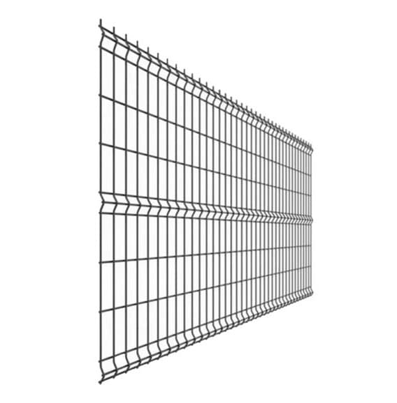 Gard din panouri 3D 4 mm
