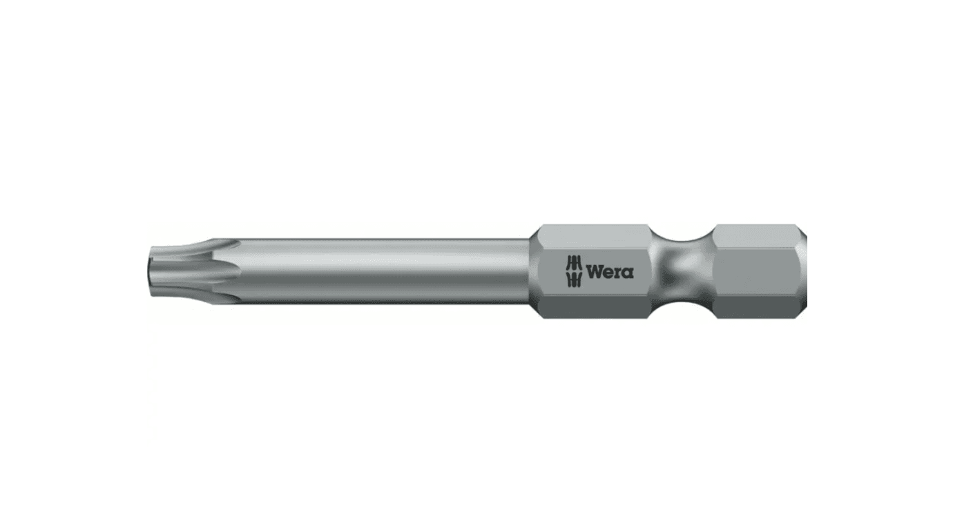 Bit Wera 6.35x50mm TX15