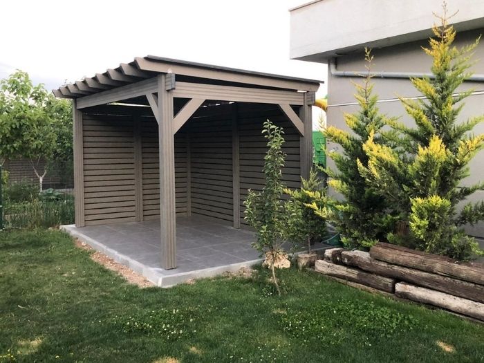 Περσίδες για επιπλέον ιδιωτικότητα