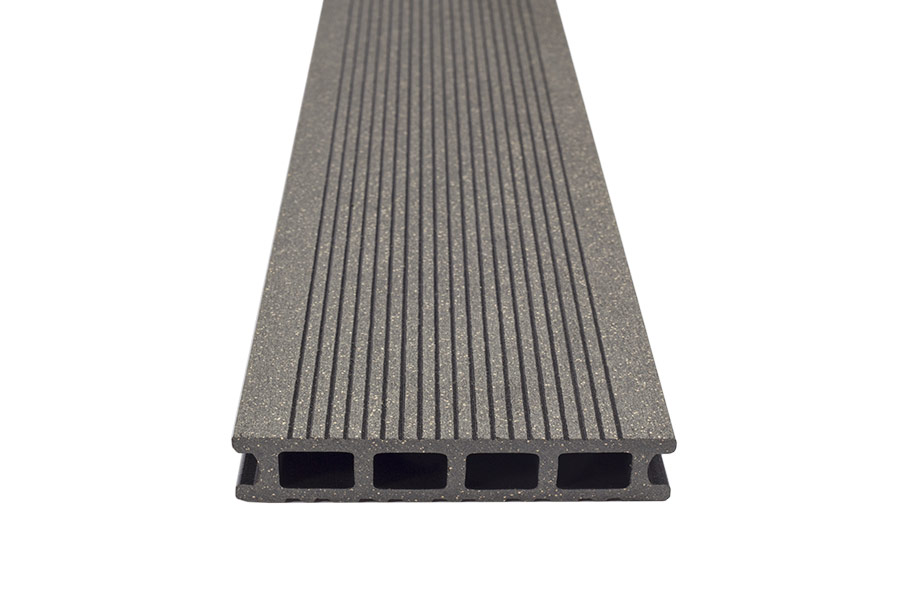 Savadeck Classic Deking Patina – εμπρόσθια όψη κοίλου προφίλ