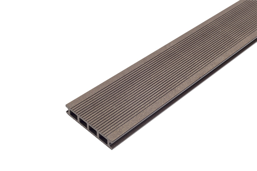 Savadeck Classic Deking Chocolate – πλάγια όψη σανίδας