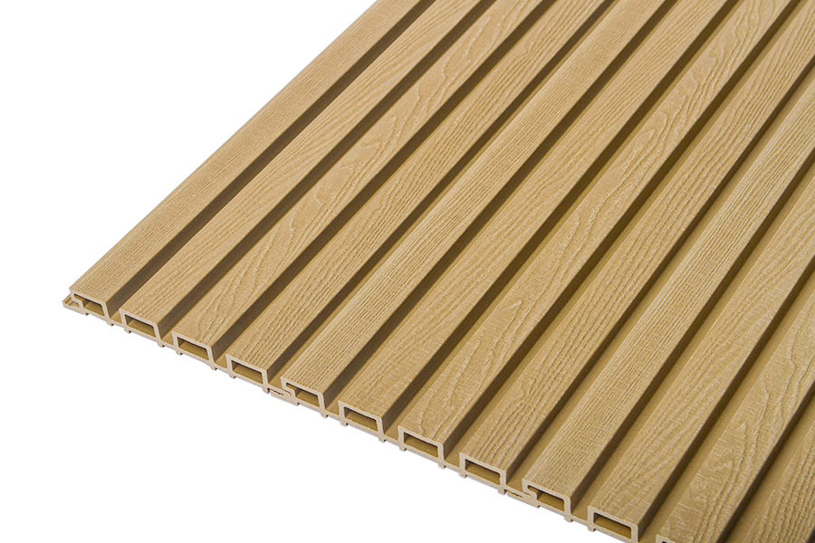 Savadeck Kit Kat πρόσοψη Teak – πλάγια όψη πολλαπλών προφίλ