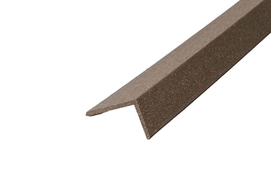 Savadeck L Classic Chocolate – πλάγια όψη προφίλ L