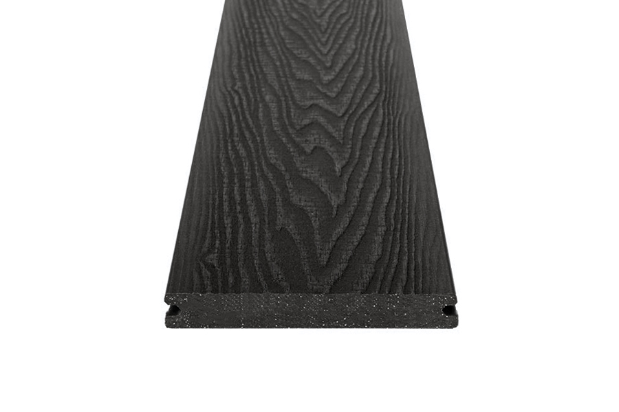 Savadeck Strong Deking Black – εμπρόσθια όψη πλήρους σανίδας
