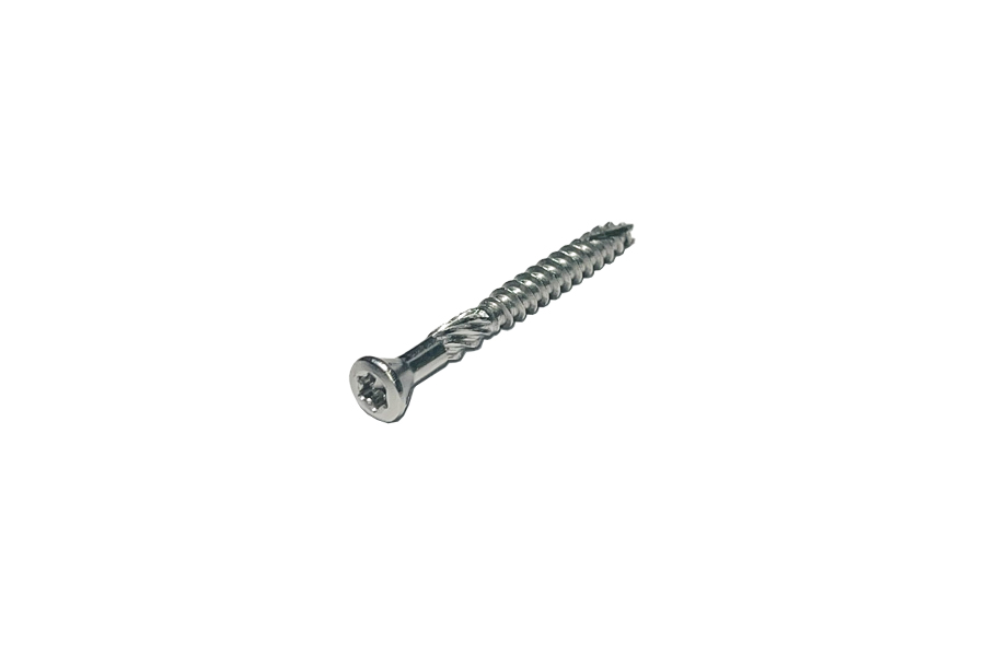 Savadeck βίδα για Wood deking 5×50 Inox – απεικόνιση βίδας