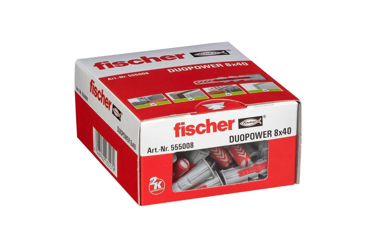Savadeck Fischer DuoPower tiplovi – prikaz pakiranja