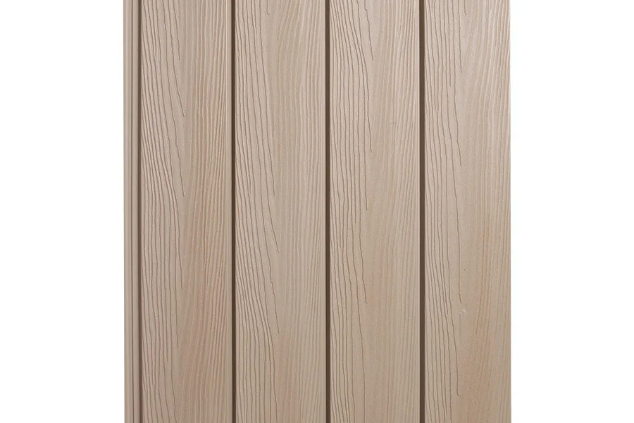Savadeck Natur fasada Cream – prikaz površine obloge