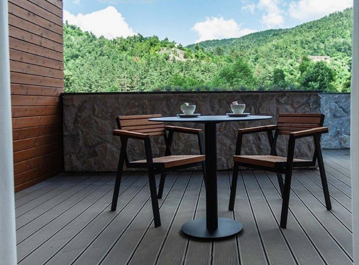Kako se koristi decking?