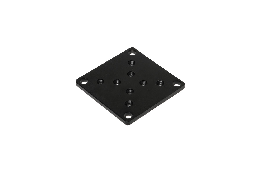 Savadeck stopa stupa ograde – kosi prikaz stope