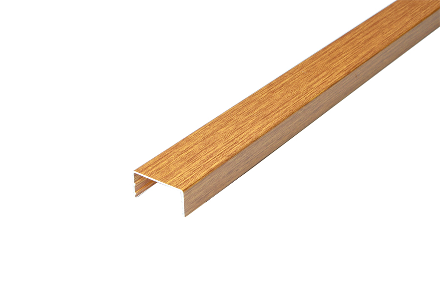 Savadeck Mixit fasada Oak – kosi prikaz fasadnog profila