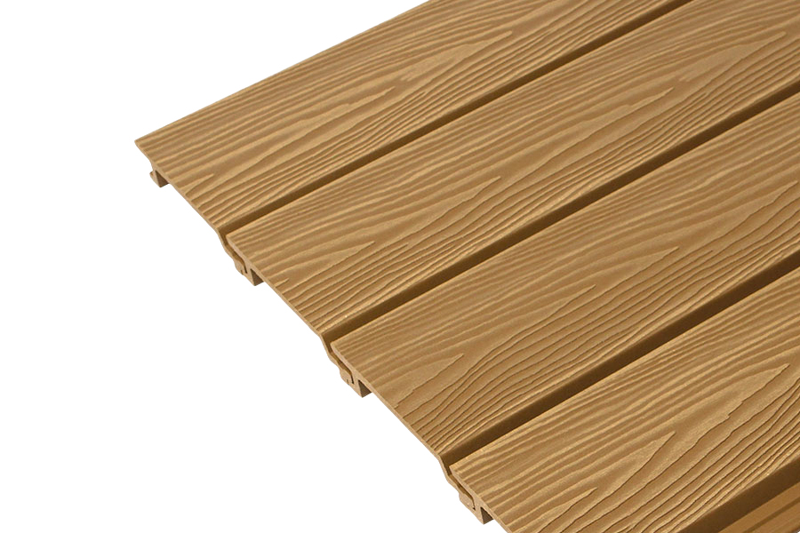 Savadeck Natur fasada Teak – kosi prikaz više obloga