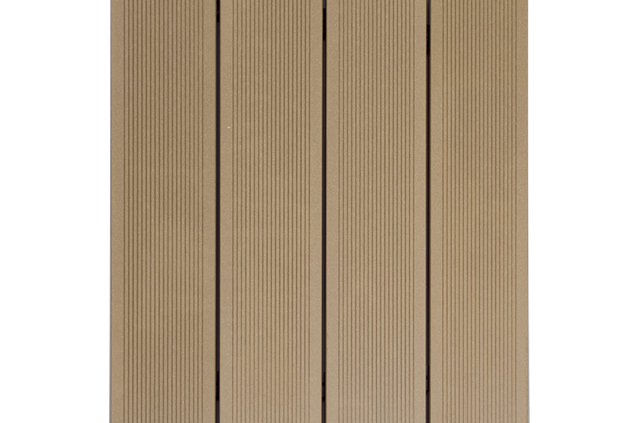 Savadeck Classic Decking Teak – vedere îmbinare plăci