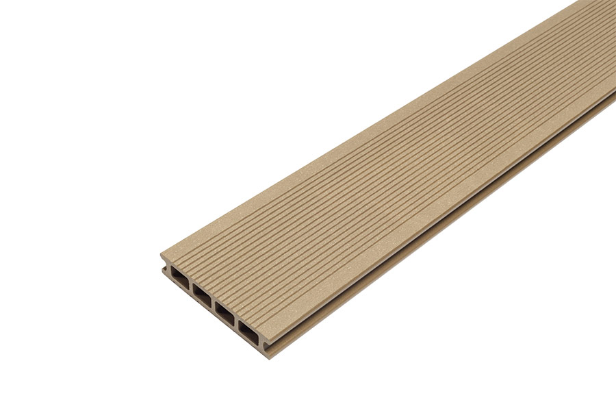 Savadeck Classic Deking Teak – vedere înclinată a plăcii
