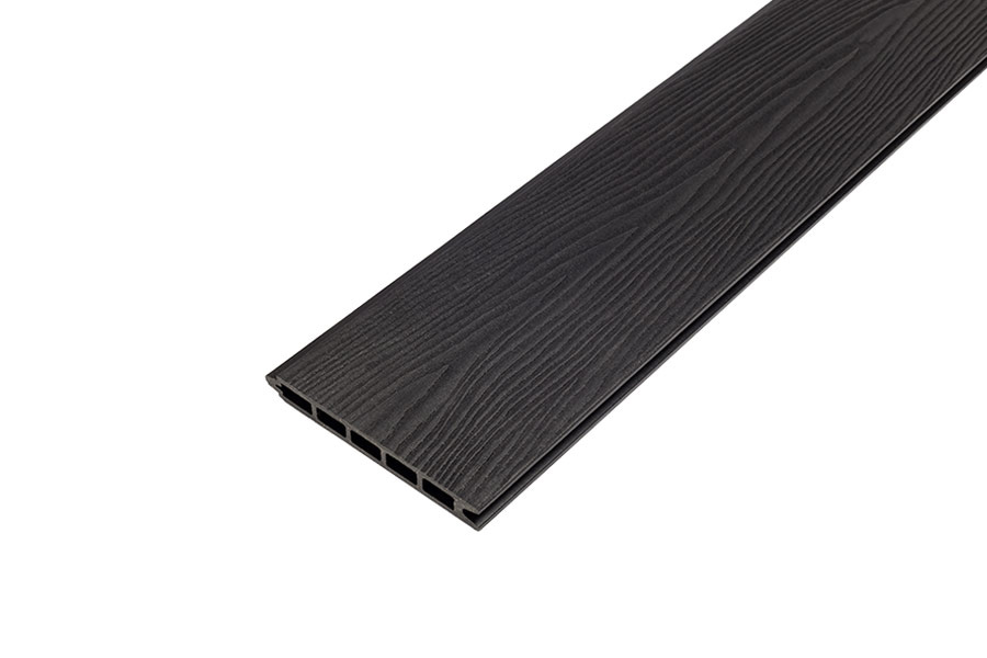 Savadeck Natur gard Black – vedere înclinată a plăcii