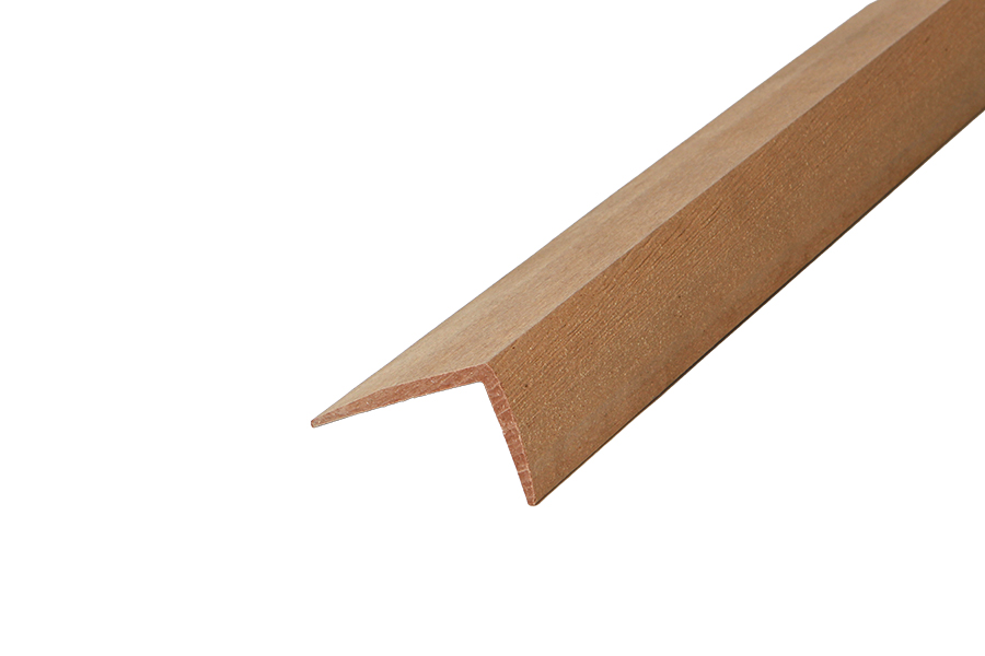 Savadeck L Premium Teak – vedere oblică a profilului L