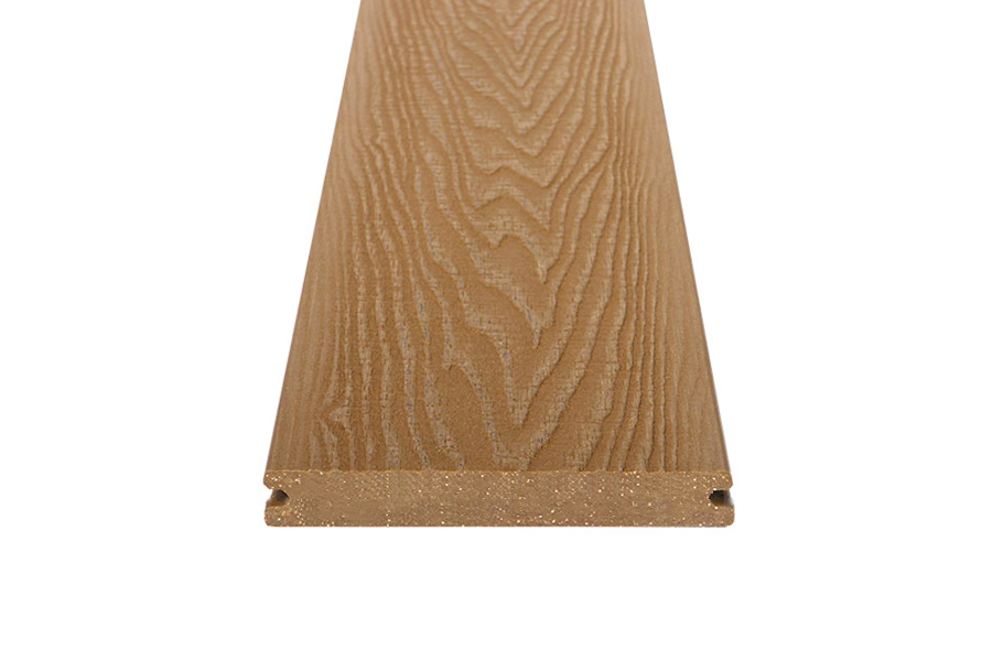 Savadeck Strong Deking Teak – vedere frontală a plăcii complete