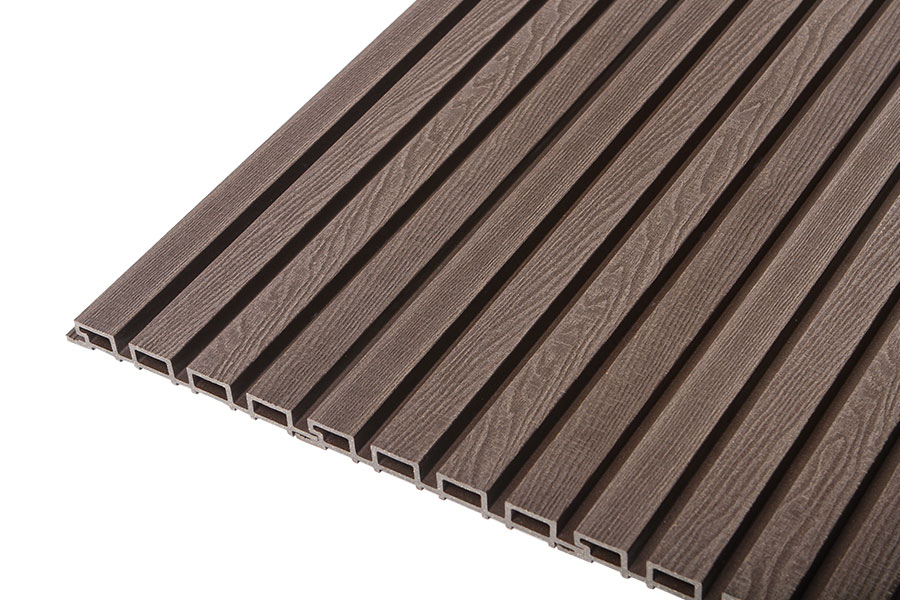 Savadeck Kit Kat fasada Chocolate – poševen prikaz več profilov
