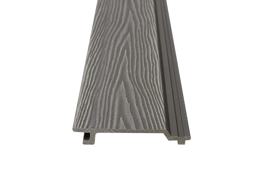 Savadeck Natur fasada Patina – čelni prikaz profila
