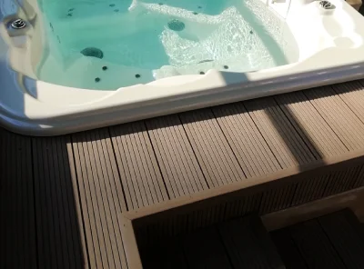 Savne & jacuzziji