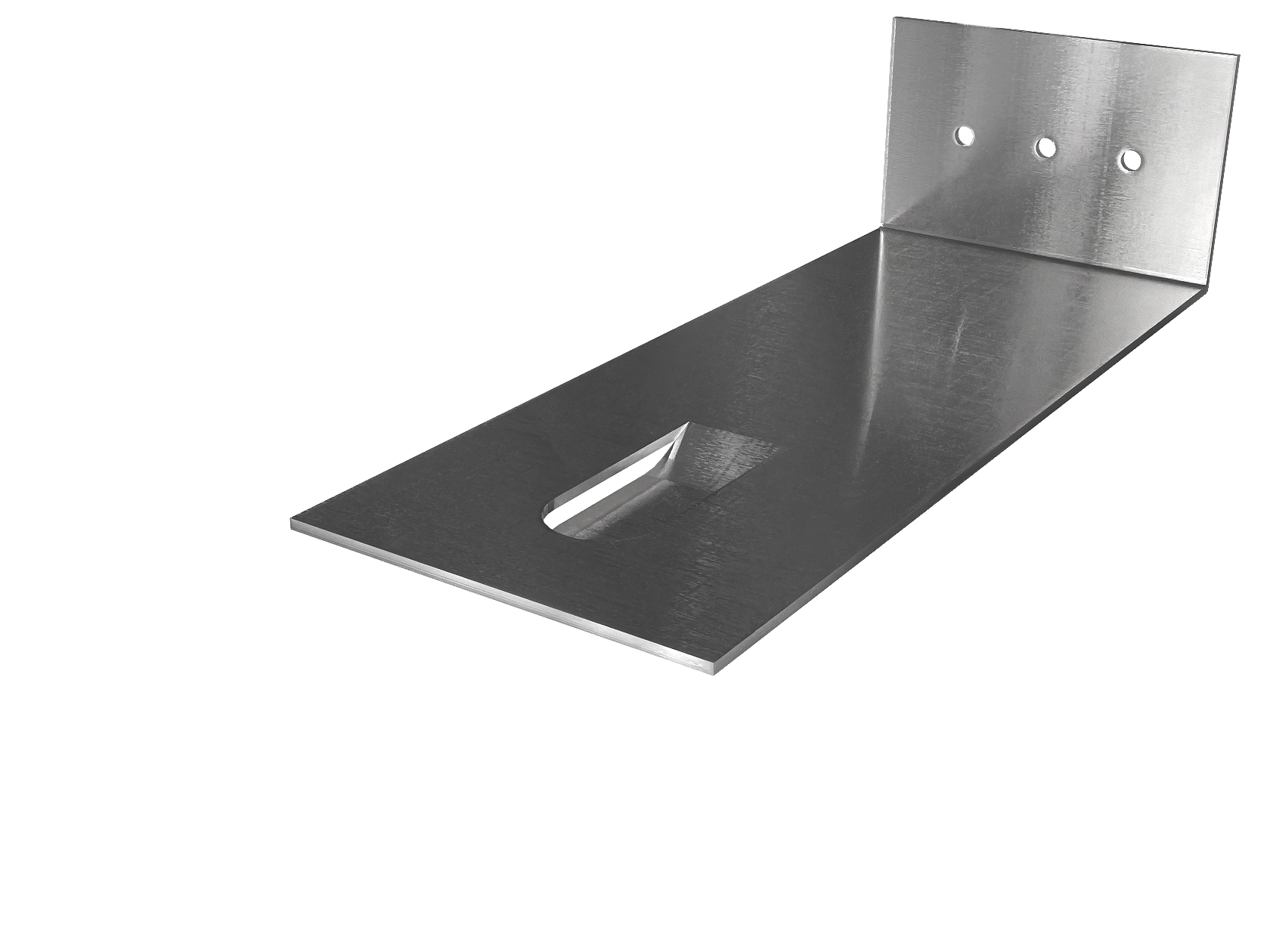 Savadeck alu sidro 200 mm – poševen prikaz sidra
