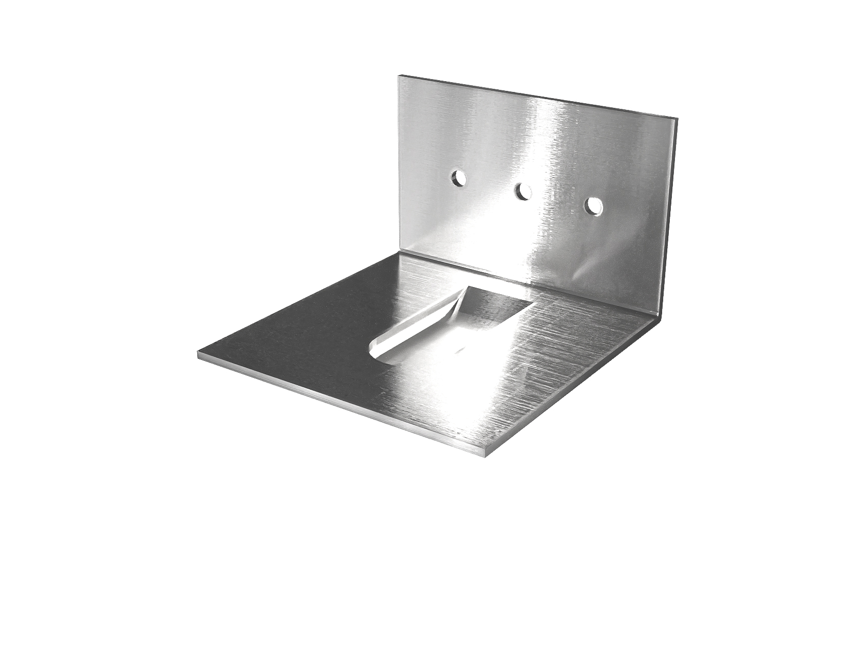 Savadeck alu sidro 80 mm – poševen prikaz sidra