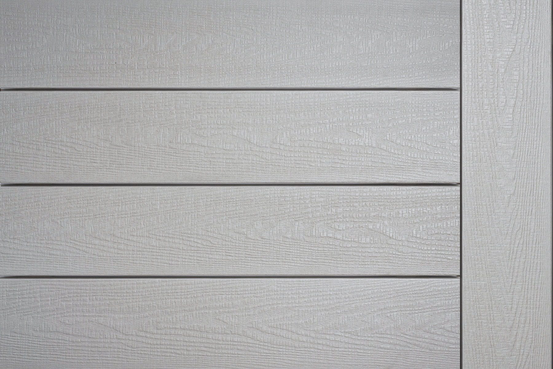 Savadeck Natur Plus Patina WPC deske – prikaz razporeda desk in površinske strukture
