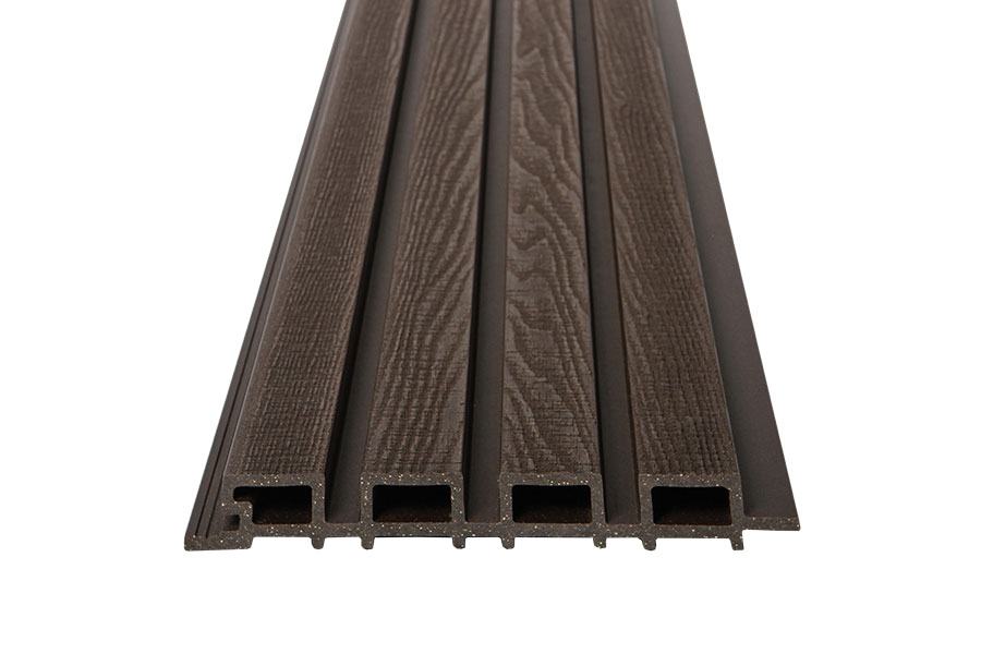 Savadeck Kit Kat fasada Chocolate – čeoni prikaz profila