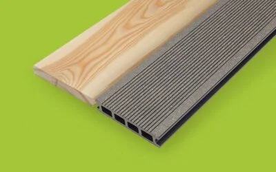 WPC decking ili sibirski ariš – uporedni test
