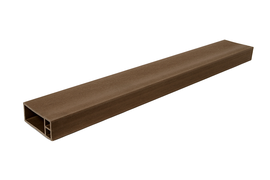 Savadeck WPC greda Chocolate – bočni prikaz grede